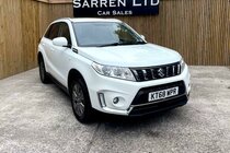 Suzuki Grand Vitara 1.0 Boosterjet SZ-T Euro 6 (s/s) 5dr