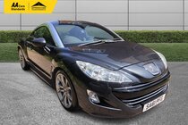 Peugeot RCZ HDI GT