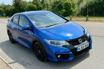Honda Civic 1.6 i-DTEC Sport Euro 5 (s/s) 5dr