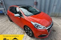 Peugeot 208 1.2 PureTech Allure Premium Euro 6 (s/s) 5dr