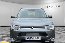 Mitsubishi Outlander PHEV GX 4H