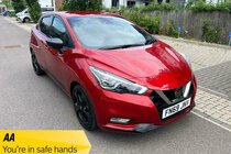 Nissan Micra 1.0 IG-T N-Sport Euro 6 (s/s) 5dr
