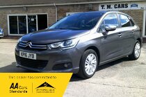 Citroen C4 BLUEHDI FLAIR S/S