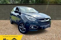 Hyundai IX35 1.6 GDi S Euro 5 5dr