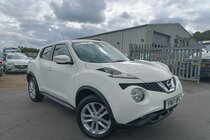 Nissan Juke N-CONNECTA DCI