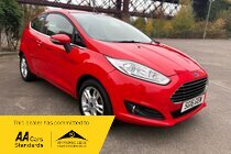 Ford Fiesta 1.2 ZETEC 3DR