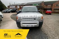 Land Rover Discovery TDV6 7 SEATS ONLY 2 PREVIOUS OWNERS LOW MILEAGE LOW MILEAGE  KING OF 4X4 7 SEATER-LOW MILEAGE!!!