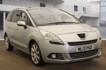 Peugeot 5008 HDI ALLURE