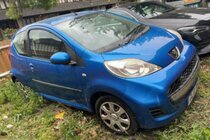 Peugeot 107 1.0 12V Urban 2 Tronic Euro 4 3dr