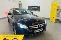 Mercedes-Benz C Class 2.0 C200 Sport 7G-Tronic+ Euro 6 (s/s) 4dr