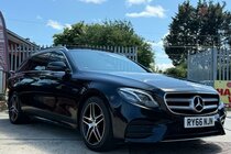Mercedes-Benz E Class 2.0 E220d AMG Line (Premium Plus) G-Tronic+ Euro 6 (s/s) 5dr