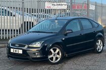 Ford Focus 1.6 Zetec Climate 5dr