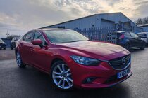 Mazda MAZDA 6 D SPORT NAV