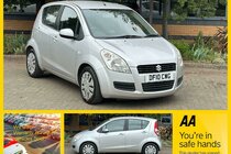 Suzuki Splash 1.2 GLS Euro 4 5dr