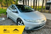 Honda Civic 1.8 i-VTEC ES 5dr
