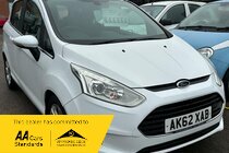 Ford B-Max 1.6 Zetec Automatic 5dr 103BHP