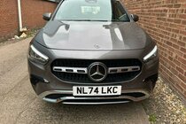 Mercedes-Benz C Class 1.3 GLA180 MHEV Sport Edition 7G-DCT Euro 6 (s/s) 5dr