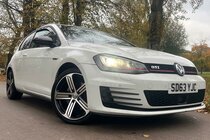 Volkswagen Golf GTi 2.0 TSI BlueMotion Tech GTI Euro 6 (s/s) 3dr