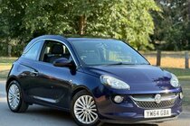 Vauxhall ADAM 1.4 16v GLAM Euro 5 3dr