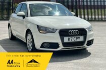 Audi A1 1.6 TDI Sport Sportback 5dr Diesel Manual Euro 5 (s/s) (105 ps)