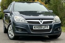 Vauxhall Astra 1.6i 16v Design 5dr