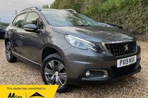 Peugeot 2008 1.2 PureTech Active Euro 6 (s/s) 5dr