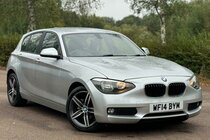 BMW 1 SERIES 2.0 118d Sport Euro 5 (s/s) 5dr