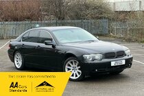 BMW 7 SERIES 4.4 745i V8 Auto Euro 3 4dr