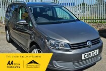 Volkswagen Touran 1.6 TDI SE MPV 5dr Diesel Manual Euro 5 (105 ps)