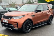 Land Rover Discovery 2.0 SD4 Landmark Edition SUV 5dr Diesel Auto 4WD Euro 6 (s/s) (240 ps)