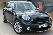 MINI Countryman 1.6 Cooper SUV 5dr Petrol Auto ALL4 Euro 6 (122 ps)