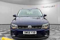 Volkswagen Tiguan SE NAVIGATION TDI 4MOTION DSG