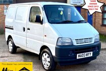 Suzuki Carry 1.3