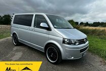 Volkswagen Transporter Shuttle 2.0 TD T30 SE L1 H1 4dr