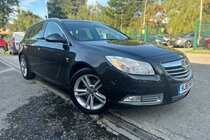 Vauxhall Insignia 2.0 CDTi ecoFLEX SRi Nav Sports Tourer Euro 5 (s/s) 5dr