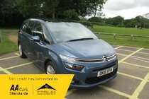 Citroen C4 Picasso GRAND BLUEHDI SELECTION