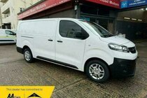 Vauxhall Vivaro 1.5 Turbo D 2900 Dynamic L2 H1 Euro 6 (s/s) 6dr