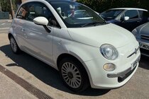 Fiat 500 1.2 Lounge Euro 5 (s/s) 3dr