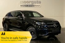 Mercedes EQC EQC 400 4MATIC AMG LINE PREMIUM PLUS