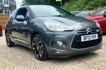 Citroen DS3 1.6 VTi DStyle Plus Euro 5 3dr