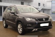 SEAT Ateca TSI ECOMOTIVE S