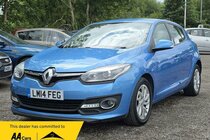 Renault Megane 1.5 dCi Dynamique TomTom Euro 5 (s/s) 5dr