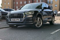 Audi Q5 2.0 TDI 40 S line S Tronic quattro Euro 6 (s/s) 5dr