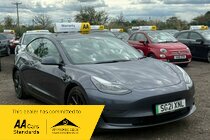 Tesla Model 3 (Dual Motor) Long Range Auto 4WDE 4dr