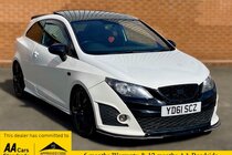 SEAT Ibiza TSI CUPRA BOCANEGRA DSG
