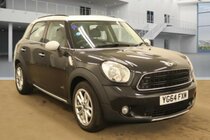 MINI Countryman 1.6 Cooper SUV 5dr Petrol Auto ALL4 Euro 6 (122 ps)