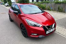 Nissan Micra 1.0 IG-T N-Sport Euro 6 (s/s) 5dr