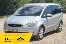 Ford Galaxy 2.0 TDCI GHIA