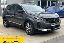 Peugeot 3008 1.5 BlueHDi Allure Premium EAT Euro 6 (s/s) 5dr