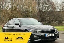 BMW 3 SERIES 320d M SPORT